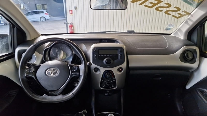 Toyota Aygo 1.0 Vvt-I X-Play