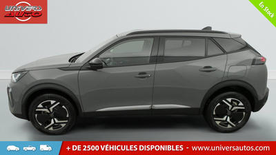 Peugeot 2008 Hybrid 145 e-Dcs6 Allure