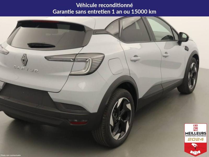 Renault Captur 4 TCe 90 ch Techno5 portes Vp Essence sans pl
