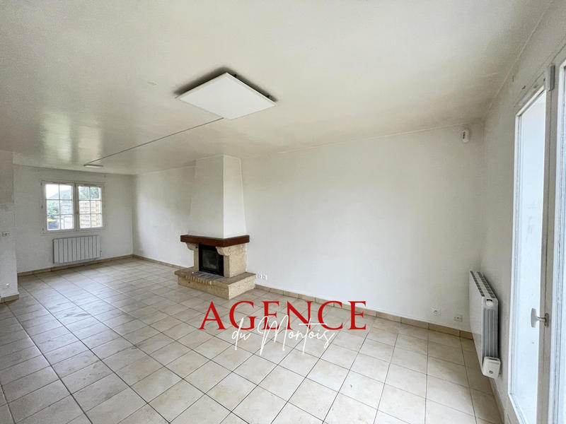 Maison - 100 m² - 6 pièces