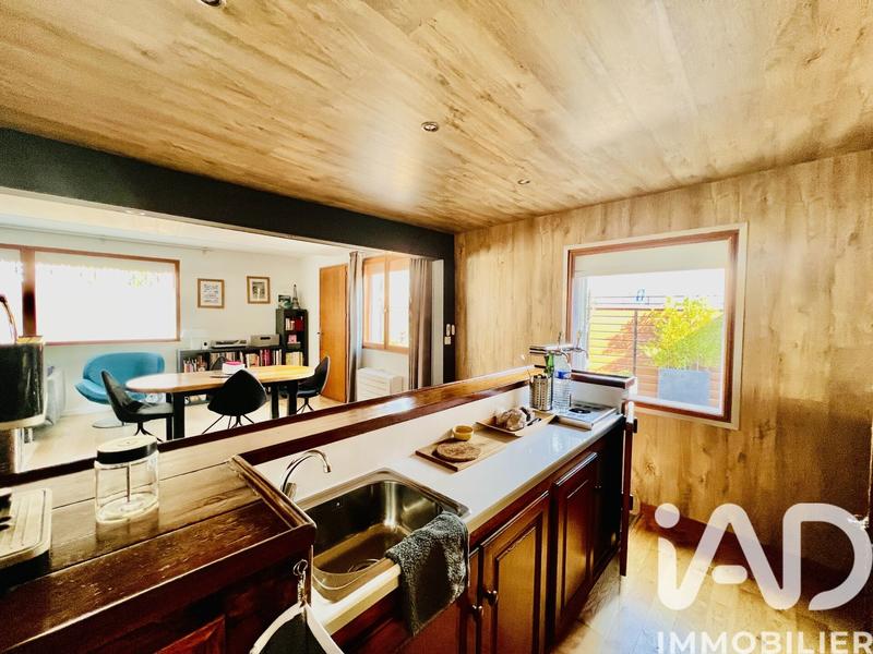 Maison de ville - 135 m² - 6 pièces