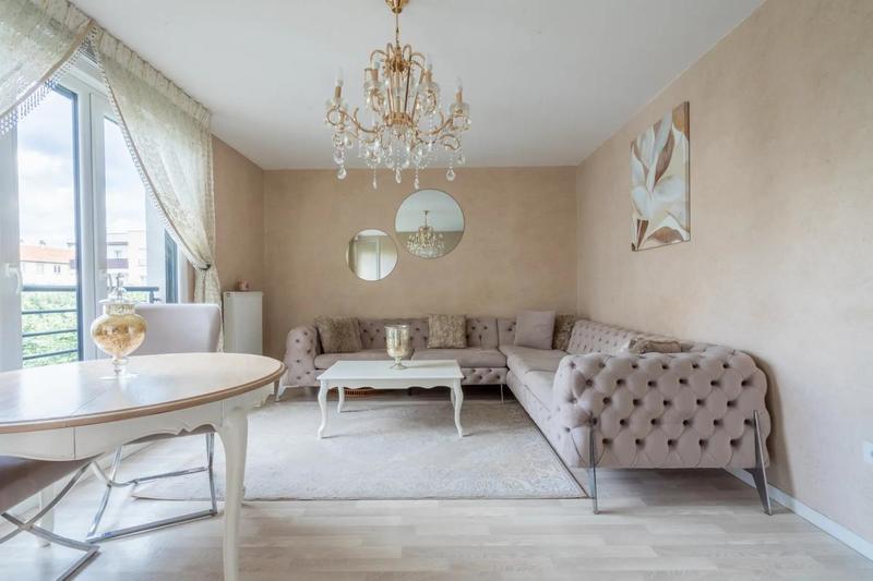 Appartement - 63 m² - 3 pièces