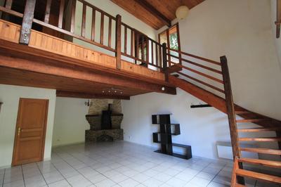 Maison ancienne - 100 m² - 4 pièces