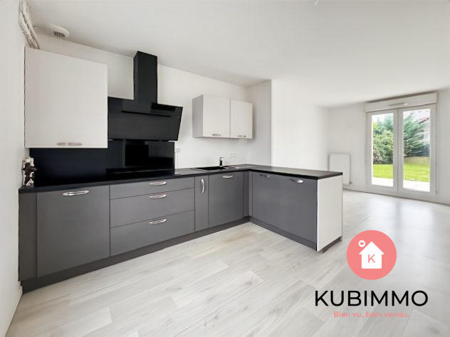 Maison - 79 m² - 4 pièces