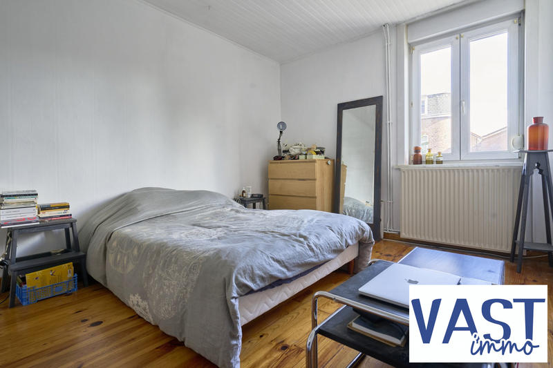 Maison ancienne - 98 m² - 4 pièces