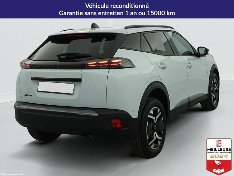 Peugeot 2008 100 s&amp;S Bvm6 Allure