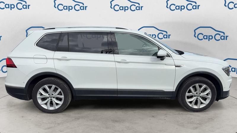 Volkswagen Tiguan Allspace 1.4 Tsi 150 Dsg6 Carat