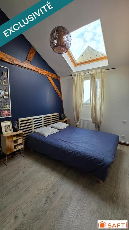 Maison - 147 m² - 7 pièces