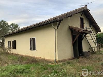 Maison - 110 m² - 6 pièces