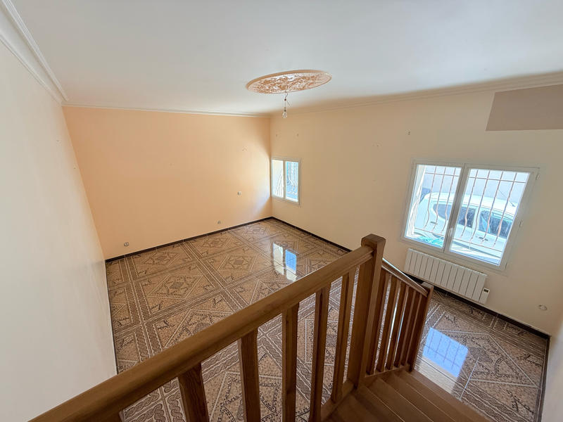 Appartement - 128 m² - 3 pièces