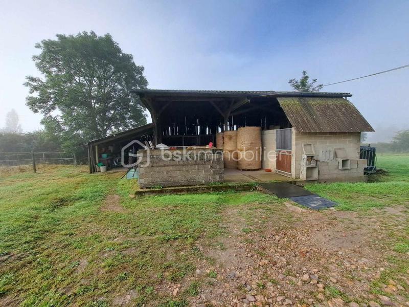 Maison de domaine équestre - 60 m² - 2 pièces