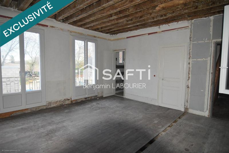 Maison - 175 m² - 4 pièces