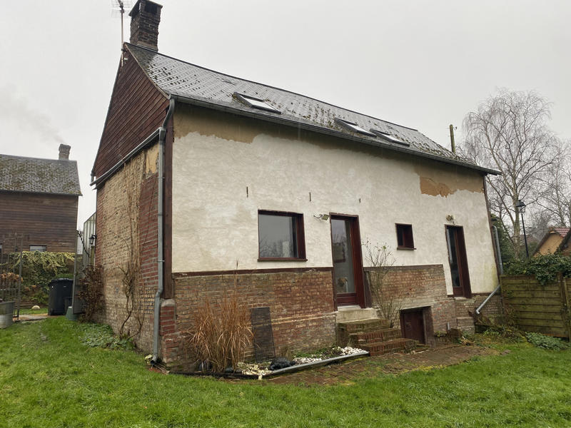 Maison - 183 m² - 8 pièces