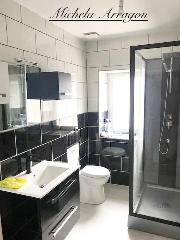 Maison de ville - 74 m² - 3 pièces