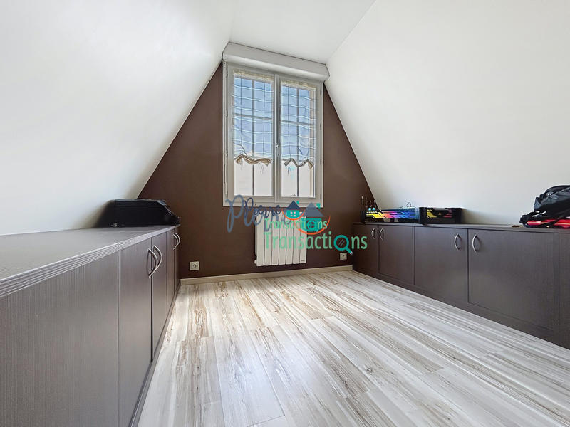 Maison - 109 m² - 5 pièces