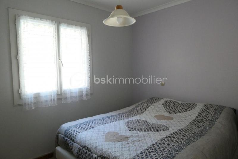 Maison traditionnelle - 107 m² - 5 pièces