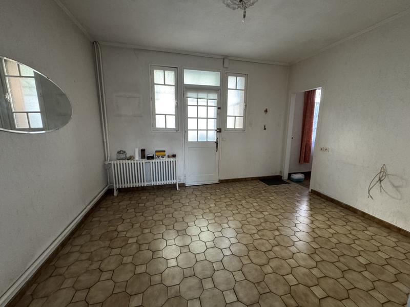Maison ancienne - 85 m² - 4 pièces