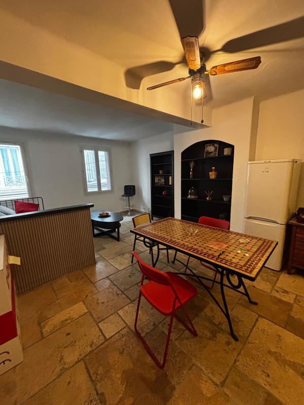 Appartement - 49 m² - 3 pièces