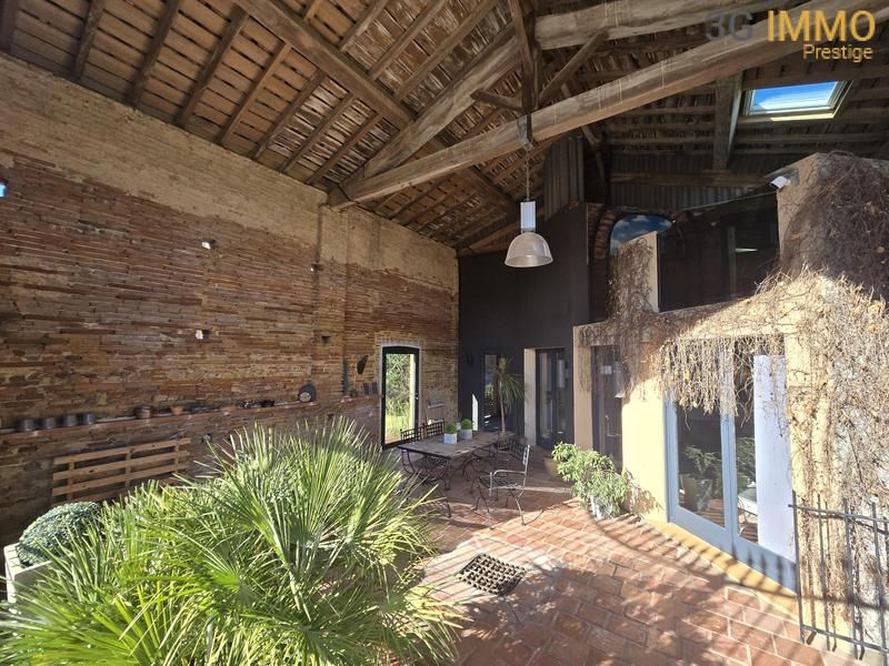 Ferme - 195 m² - 9 pièces