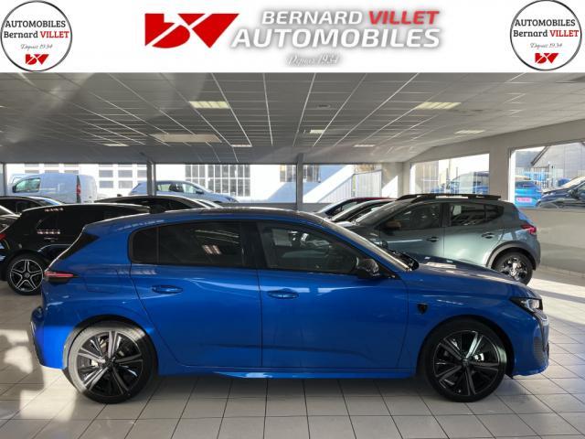 Peugeot 308 PureTech 130ch s&amp;S Eat8 Gt