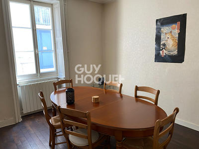 Maison - 148 m² - 6 pièces