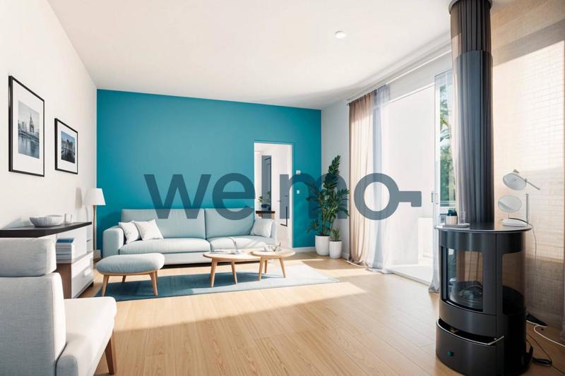 Maison - 60 m² - 3 pièces