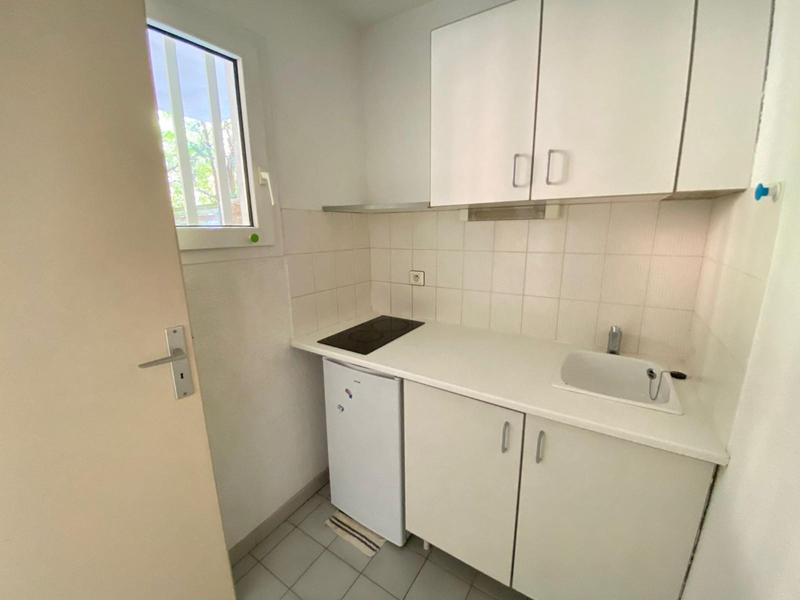 Appartement - 22 m² - 1 pièce