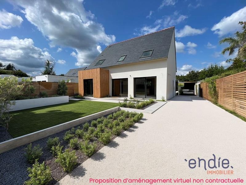 Maison - 144 m² - 5 pièces