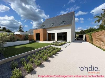 Maison - 144 m² - 5 pièces