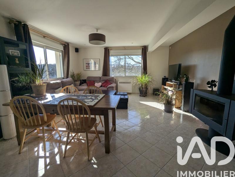 Maison - 146 m² - 5 pièces