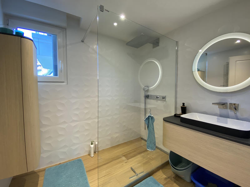 Appartement - 82 m² - 3 pièces