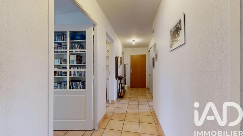 Appartement - 101 m² - 5 pièces