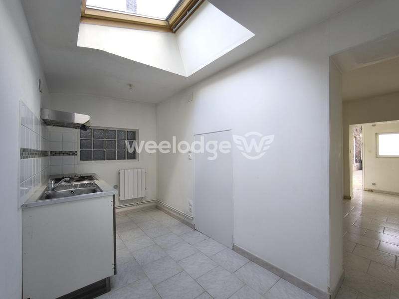 Maison ancienne - 45 m² - 2 pièces