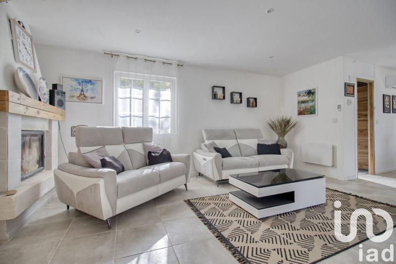 Maison - 106 m² - 7 pièces