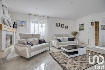 Maison - 106 m² - 7 pièces