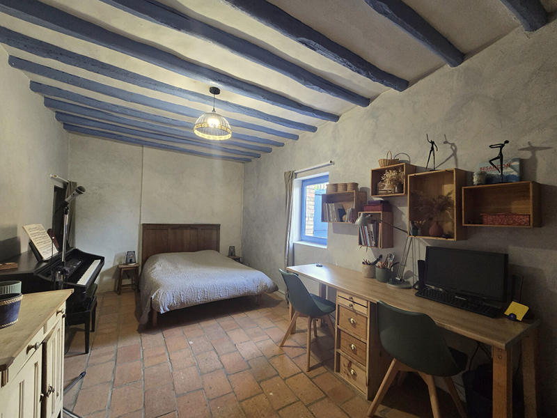 Maison - 194 m² - 9 pièces