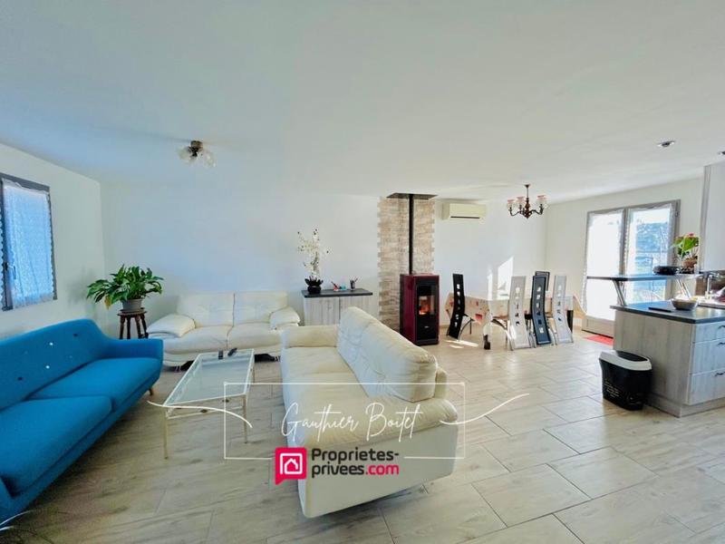 Maison - 108 m² - 6 pièces