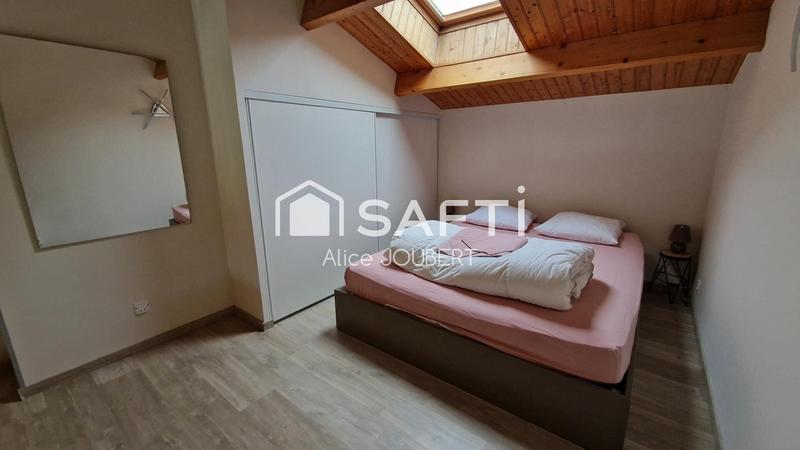 Appartement - 30 m² - 2 pièces