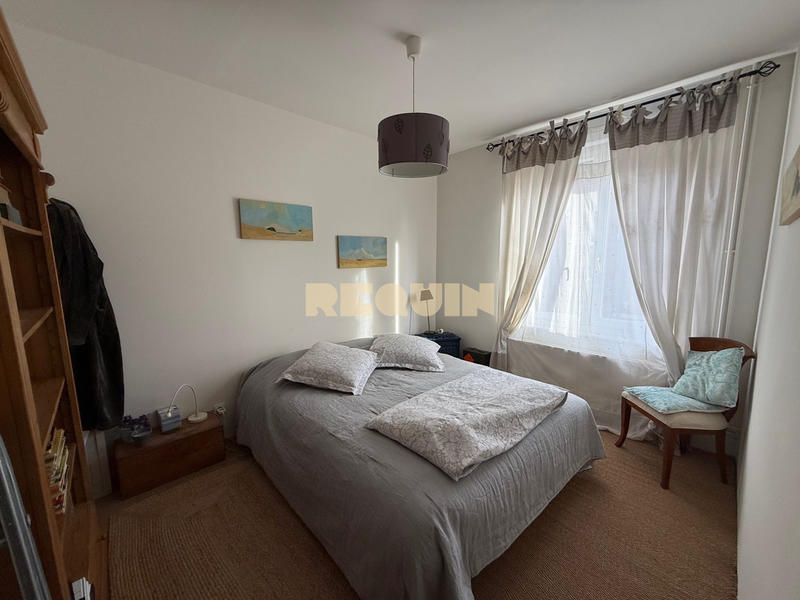 Maison - 112 m² - 5 pièces