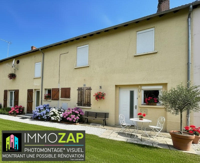 Maison - 144 m² - 6 pièces
