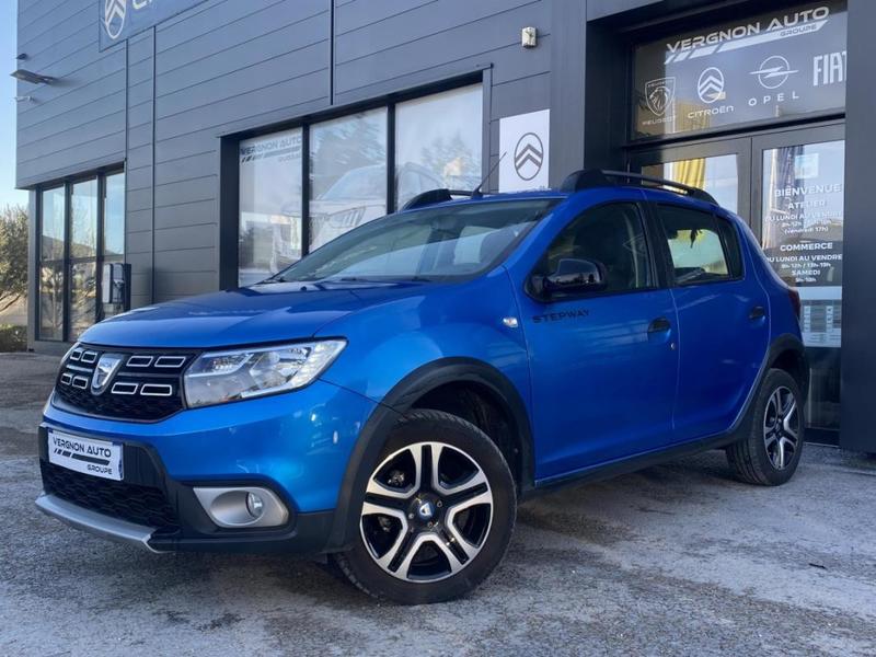 Dacia Sandero II 15 Ans TCe 100