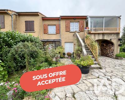 Maison - 107 m² - 5 pièces