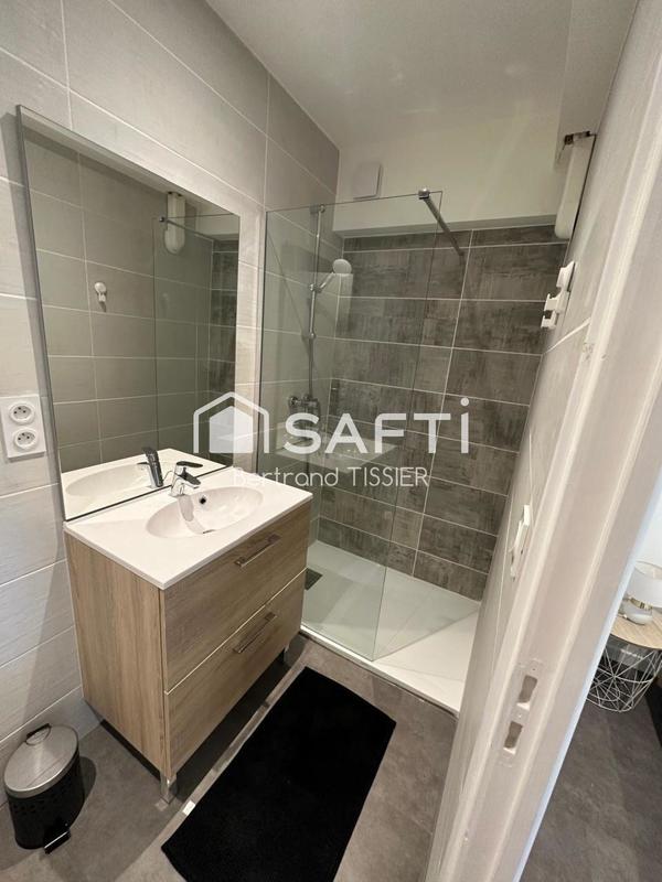 Appartement - 50 m² - 2 pièces