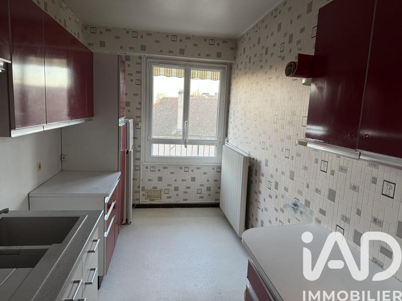 Appartement - 77 m² - 4 pièces