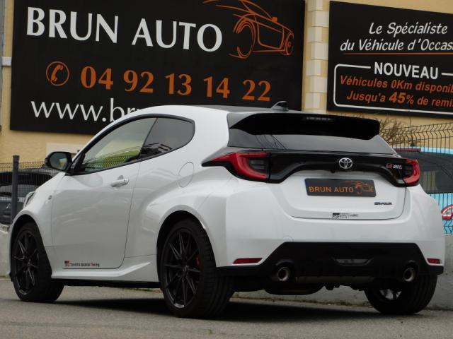 Toyota Yaris Gr 1.6l Track