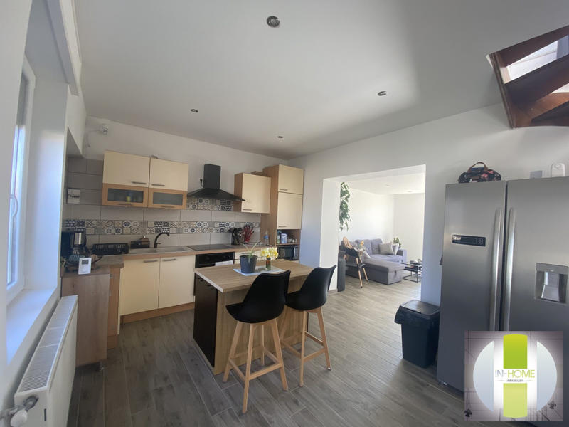 Maison - 127 m² - 4 pièces