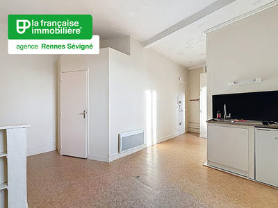 Appartement - 22 m² - 1 pièce