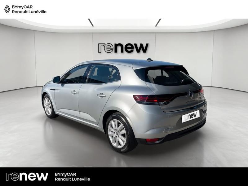 Renault Mégane IV Berline Blue dCi 115 Business