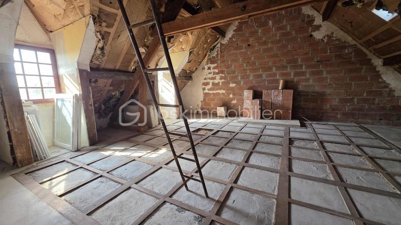 Maison - 120 m² - 6 pièces