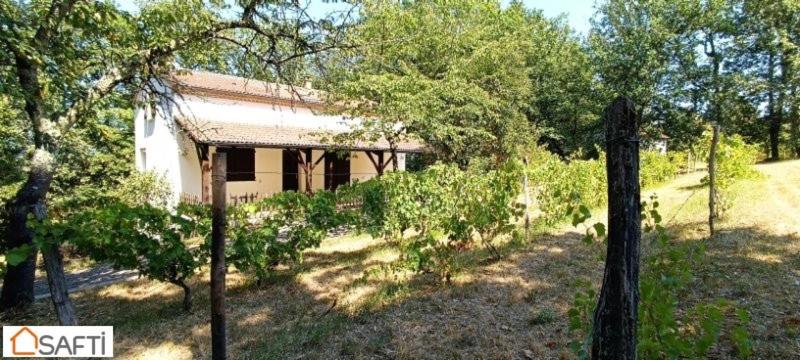 Maison - 120 m² - 6 pièces